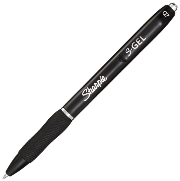 Sharpie Jel Kalem S-Gel 0.7 Siyah 2136595