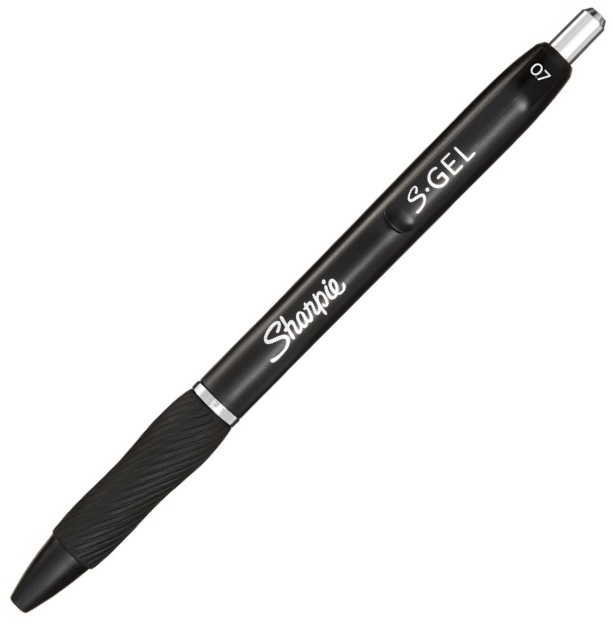 Sharpie Jel Kalem S-Gel 0.7 Siyah 2136595