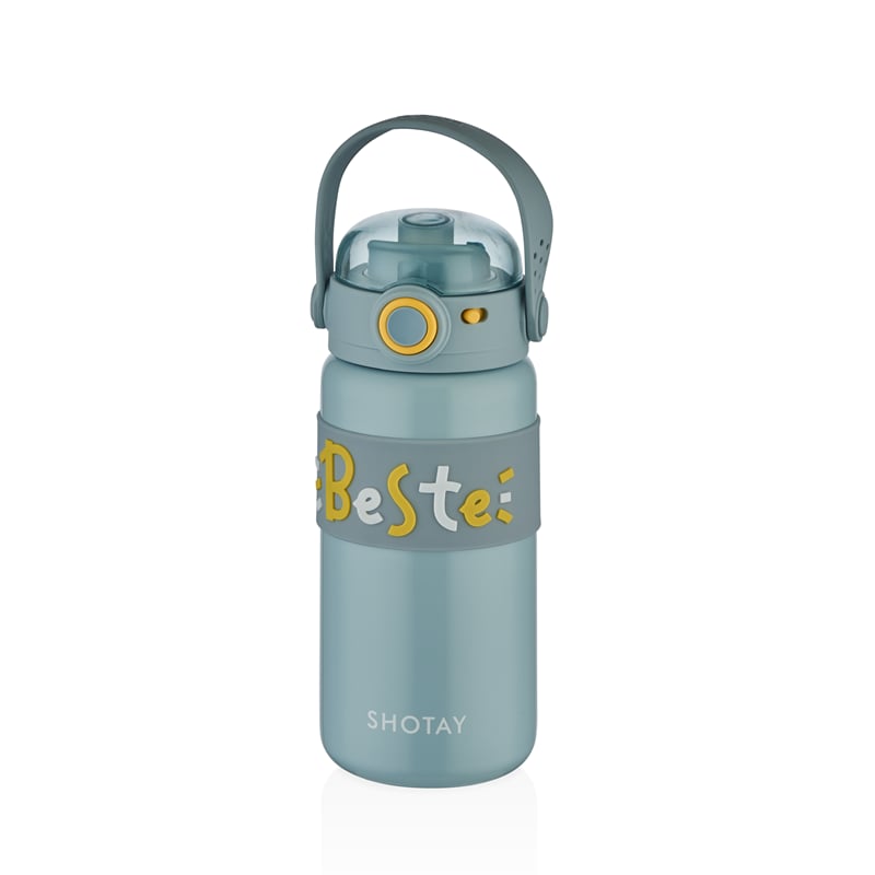 Shotay Matara Çelik Termos  500 Ml Beste (4 Ass.) Sht-St-8096