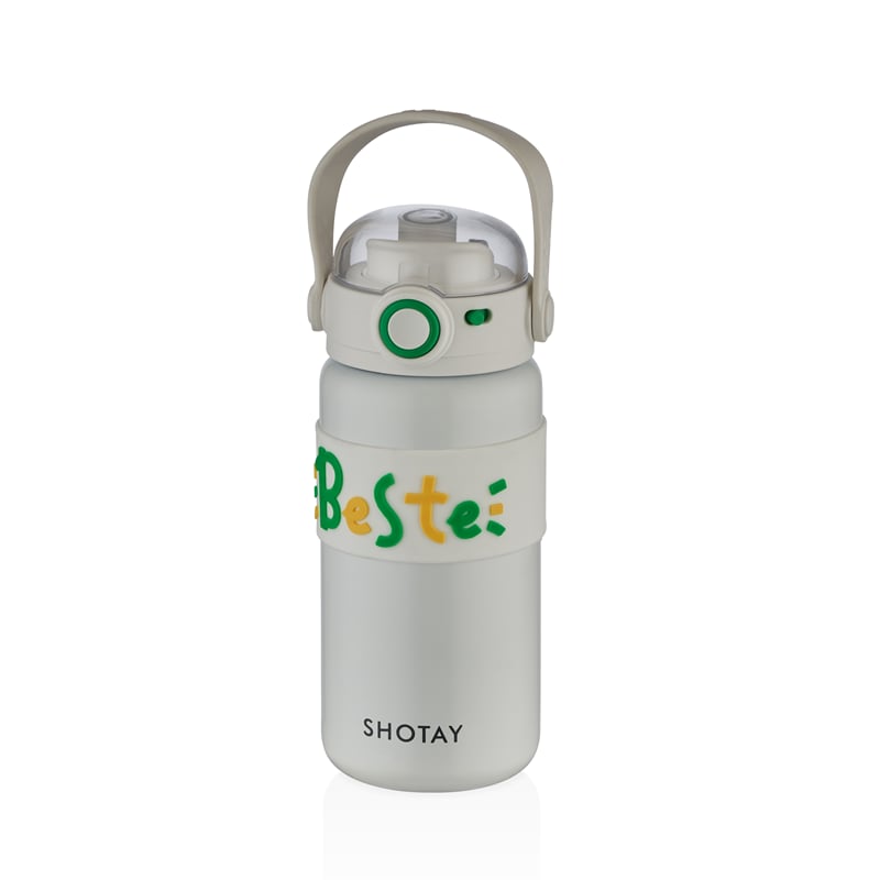 Shotay Matara Çelik Termos  500 Ml Beste (4 Ass.) Sht-St-8096