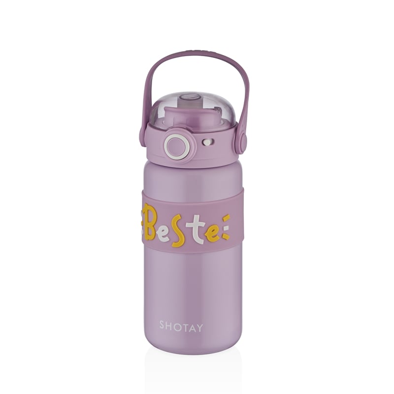Shotay Matara Çelik Termos  500 Ml Beste (4 Ass.) Sht-St-8096
