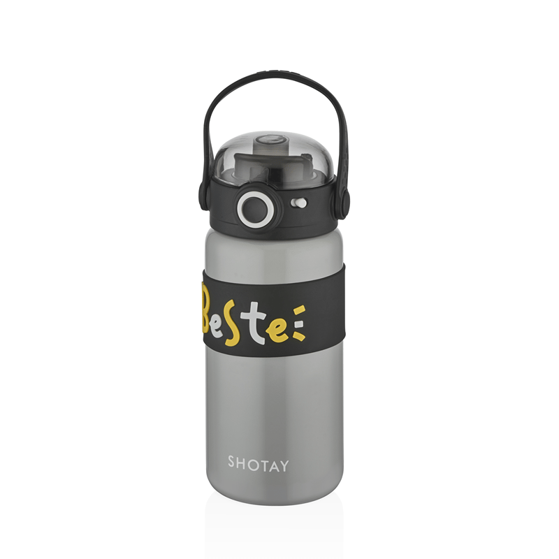 Shotay Matara Çelik Termos  500 Ml Beste (4 Ass.) Sht-St-8096