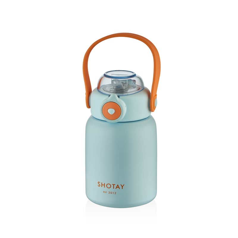 Shotay Matara Çelik Termos  500 Ml Fashıon (4 Ass.) Sht-St-8095