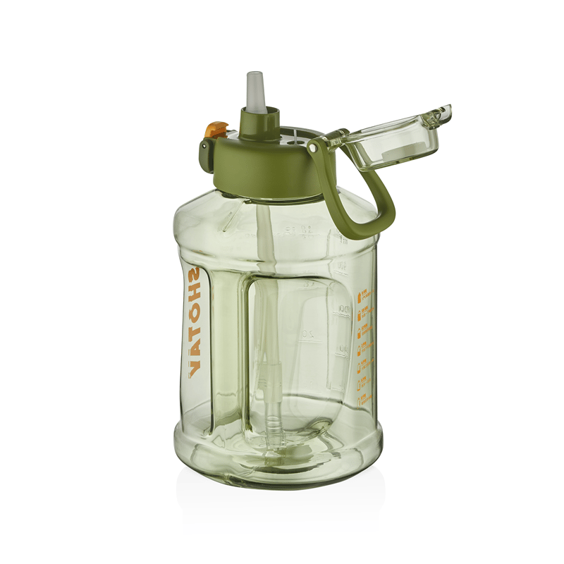 Shotay Matara Tritan 1500 Ml Carboy (L) Sht-St-6291