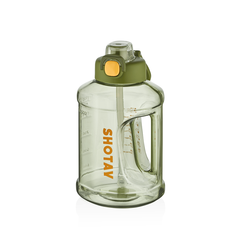 Shotay Matara Tritan 1500 Ml Carboy (L) Sht-St-6291