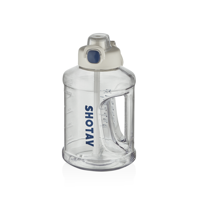 Shotay Matara Tritan 1500 Ml Carboy (L) Sht-St-6291