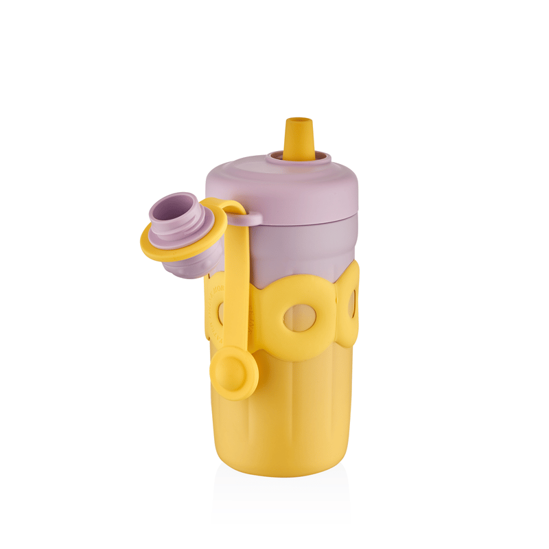 Shotay Mug Matara Çelik Termos 500 Ml Donat (4 Ass.) Sht-St-8098