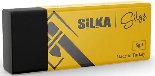 SİLKA SİLGİ BLACK ROCK 20 Lİ SG.4
