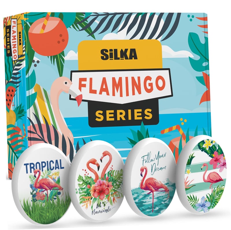 SİLKA SİLGİ FLAMINGO 36 LI SG.20