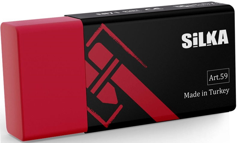 SİLKA SİLGİ RUBY 30 LU ART.59