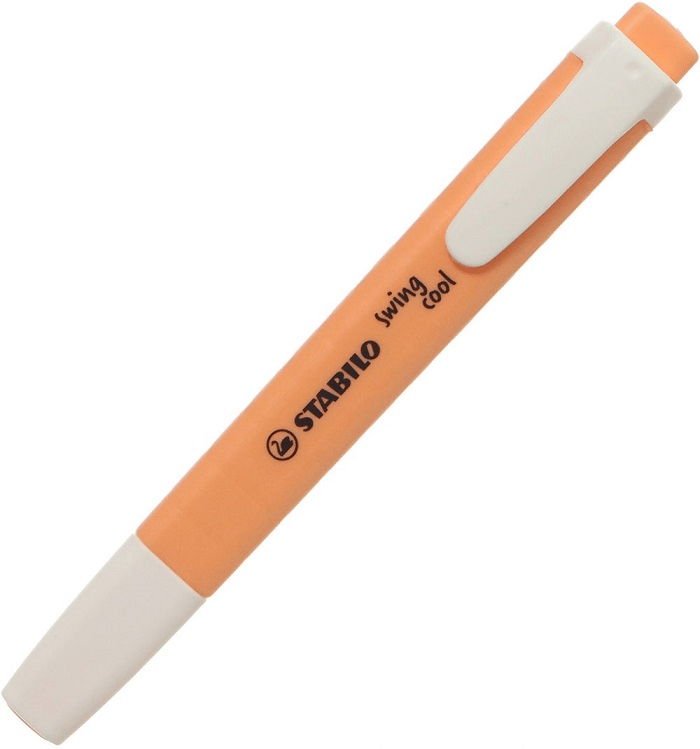 STABILO FOSFORLU KALEM SWING COOL PASTEL TURUNCU 275/126-8