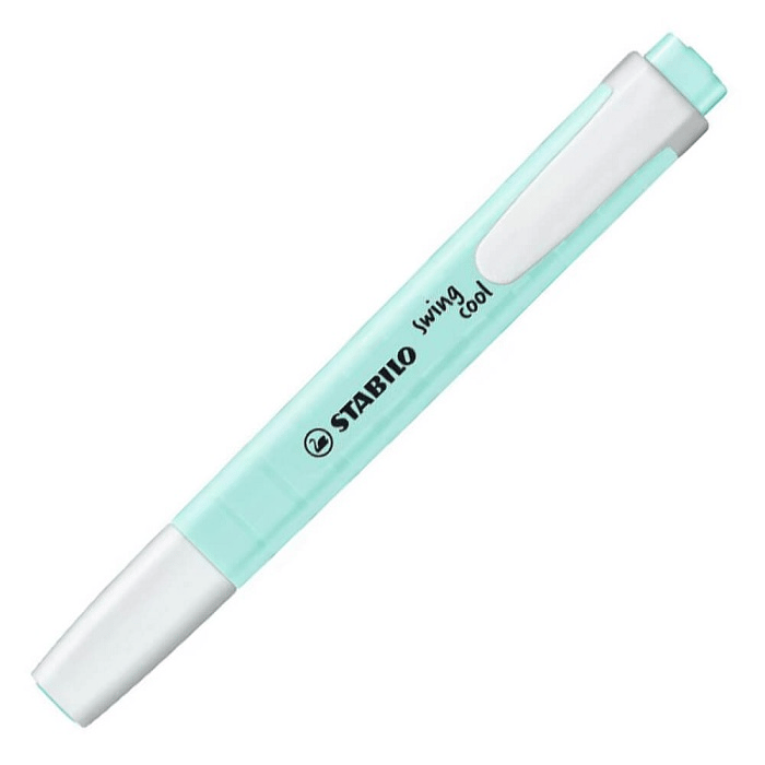 STABILO FOSFORLU KALEM SWING COOL PASTEL TURKUAZ 275/113-8