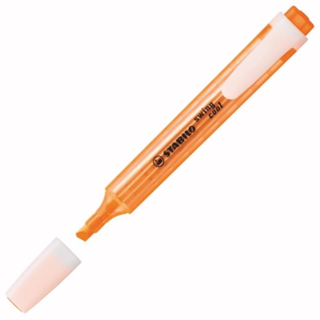 STABILO FOSFORLU KALEM SWING COOL TURUNCU 275/54