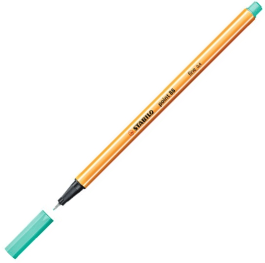 STABILO GLISS KALEM POINT 88 BUZ YEŞİLİ 88/13