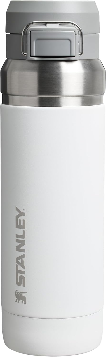 STANLEY SU ŞİŞESİ GO QUİCK FLİP 1.06LT BUZ BEYAZI 10-09150-102