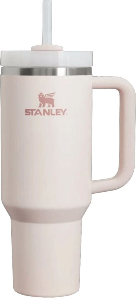 STANLEY TERMOS BARDAK PİPETLİ QUENCHER H2.O FLOWSTATE BARDAK 1.18LT ROSE 10-13230-023