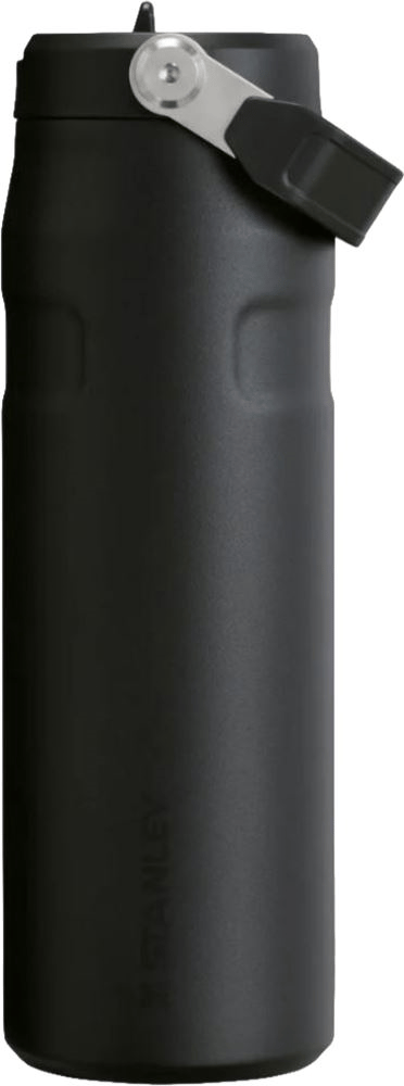 STANLEY TERMOS THEICEFLOW BOTTLE FLPSTRAW 0.7LT SİYAH 10-11283-143