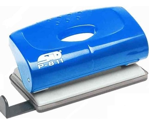 STD DELGEÇ DELUXE POPULAR 10 SAYFA P-811 MAVİ P-811-130