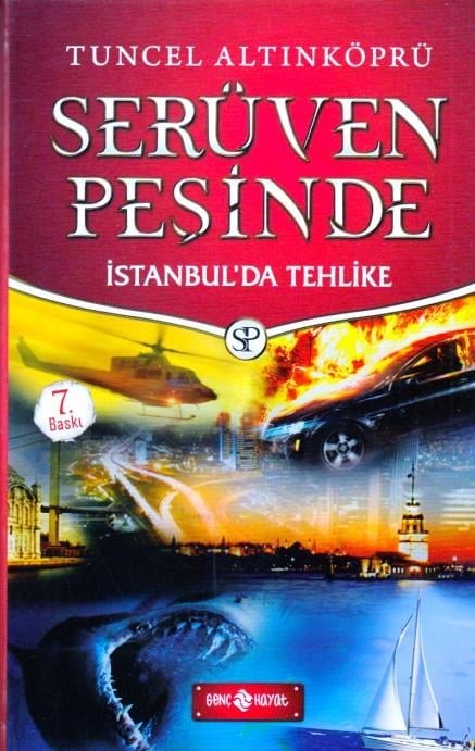 Serüven Peşinde 11 - İstanbul'da Tehlike