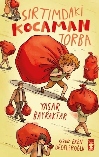 Sırtımdaki Kocaman Torba