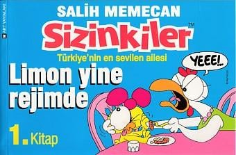 Sizinkiler 01 - Limon Yine Rejimde