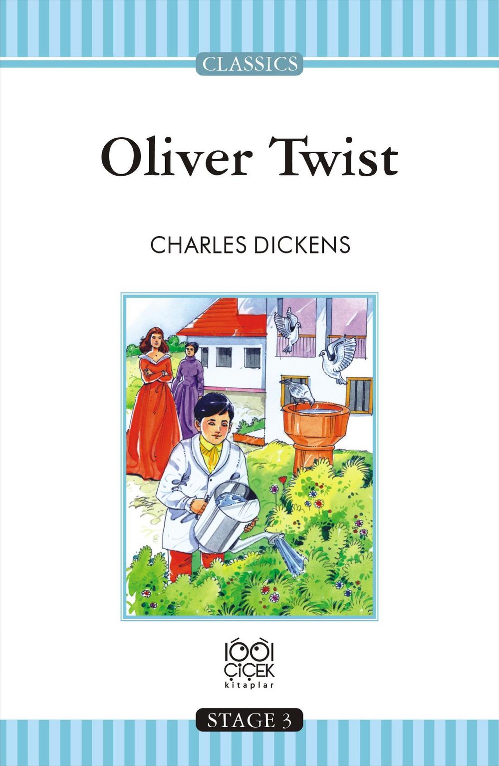 Stage 3 - Oliver Twist