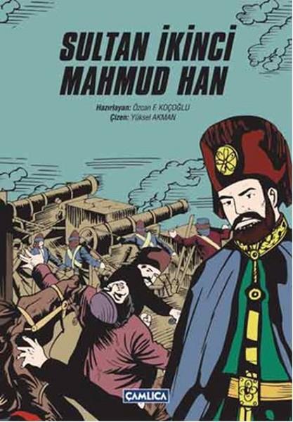 Sultan İkinci Mahmud Han