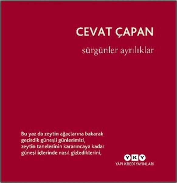 Sürgünler Ayrılıklar