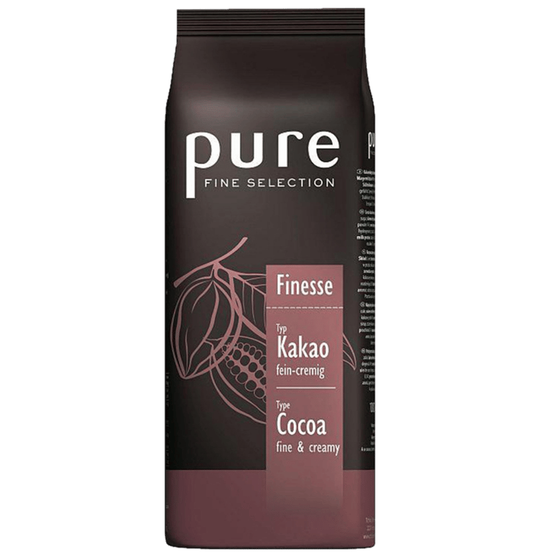 TCHIBO PURE FINE SELECTIION SICAK ÇİKOLATA FİNESSE 1000 GR 81964-81957