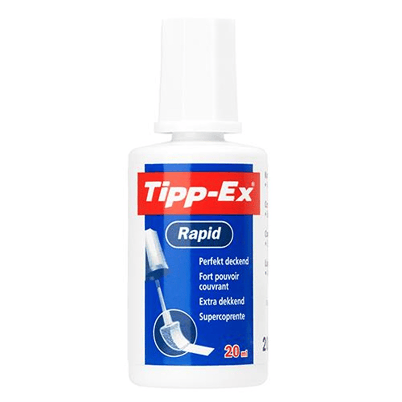 TIPP-EX SIVI SİLİCİ RAPID 10 LU 8859944-8859945