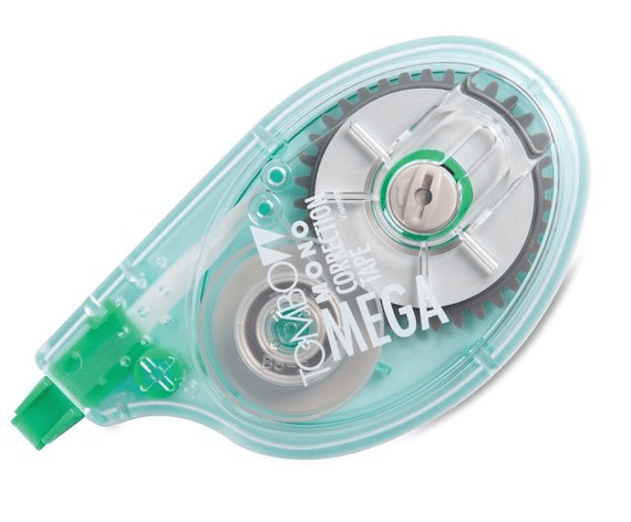 TOMBOW ŞERİT SİLİCİ MEGA 4.2 MM x 16 MT T-CT-YT4 MEGA
