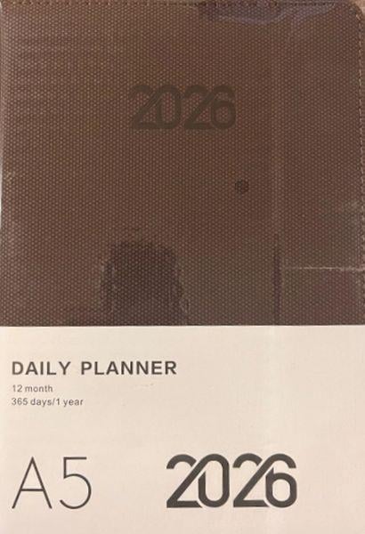 Tarihli Planlayıcı Defter (3 Farklı Çeşit)