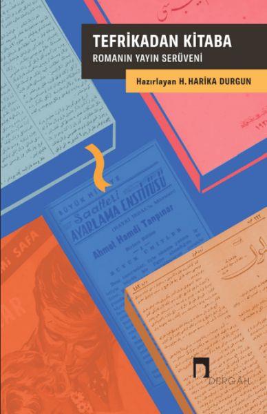 Tefrikadan Kitaba
