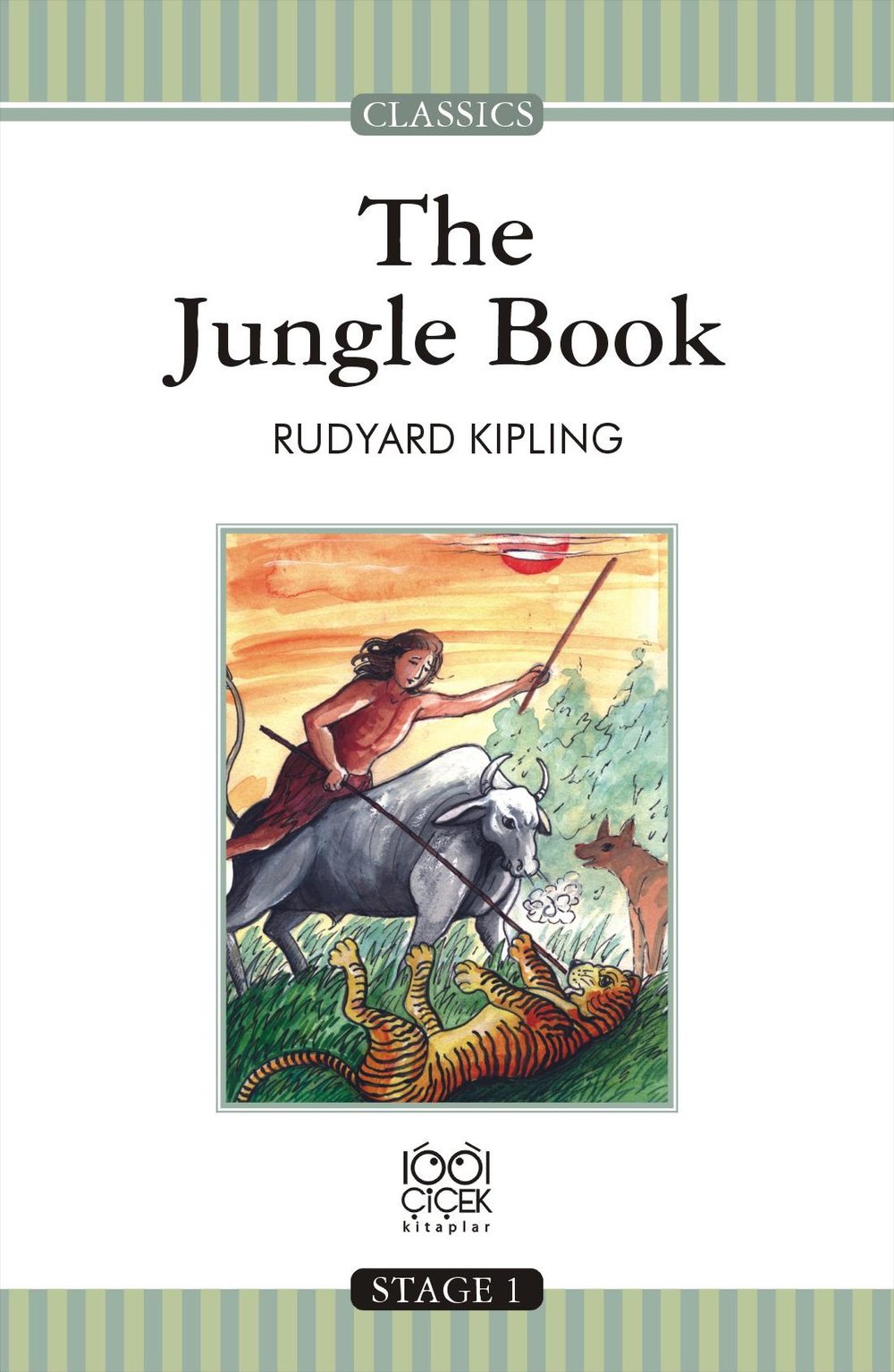 The Jungle Book - Stage 1