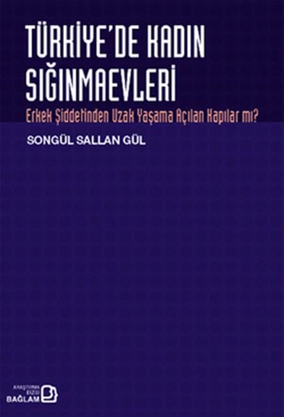 Türkiye'de Kadın Sığınmaevleri