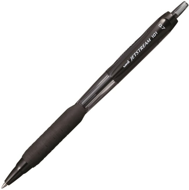 UNİ JEL KALEM JETSTREAM RT SXN-101 0.7N SİYAH