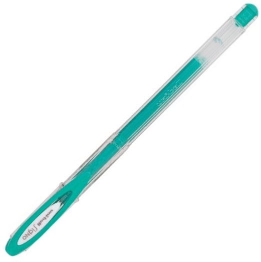 UNİ JEL KALEM SIGNO ANGELIC UM-120AC 0.7 YEŞİL