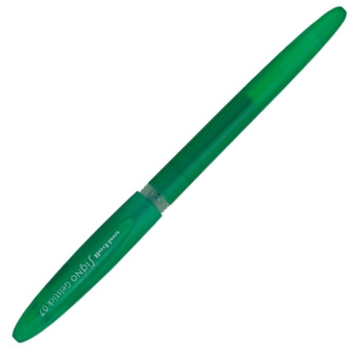 UNİ JEL KALEM SIGNO GELSTICK UM-170 0.7 YEŞİL