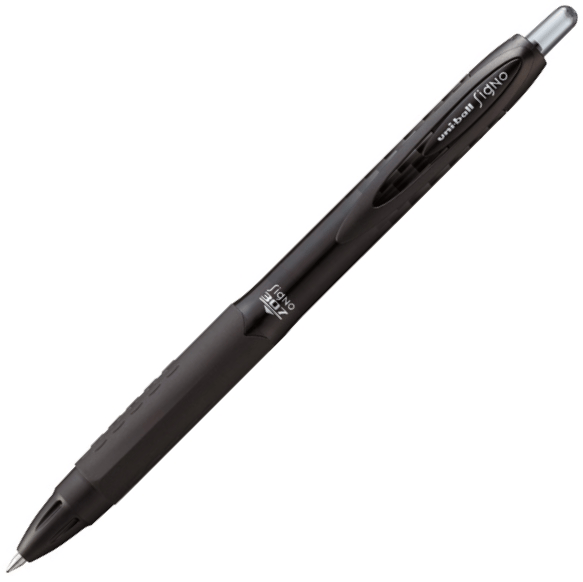 UNİ JEL KALEM SIGNO MEKANİK UMN-307 0.7 SİYAH