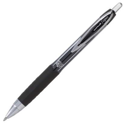 UNİ JEL KALEM SIGNO UMN-207 1.0 SİYAH