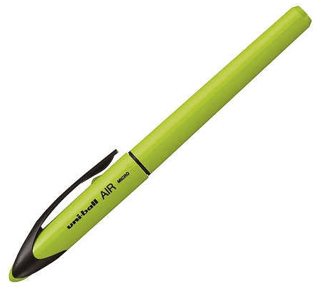 UNİ ROLLER KALEM AIR UBA-188EL-M ÇİM YEŞİLİ