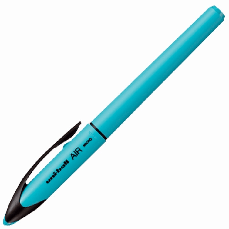 UNİ ROLLER KALEM AIR UBA-188EL-M GÖK MAVİ