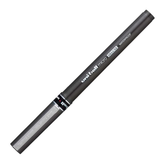 UNİ ROLLER KALEM DELUXE UB-155 0.5 MAVİ