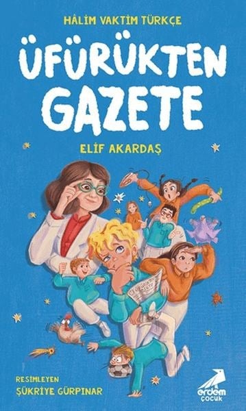 Üfürükten Gazete