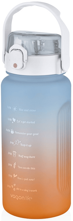 VAGON LIFE MATARA POLICARBON VGN2213 1500 ML ASORTİ