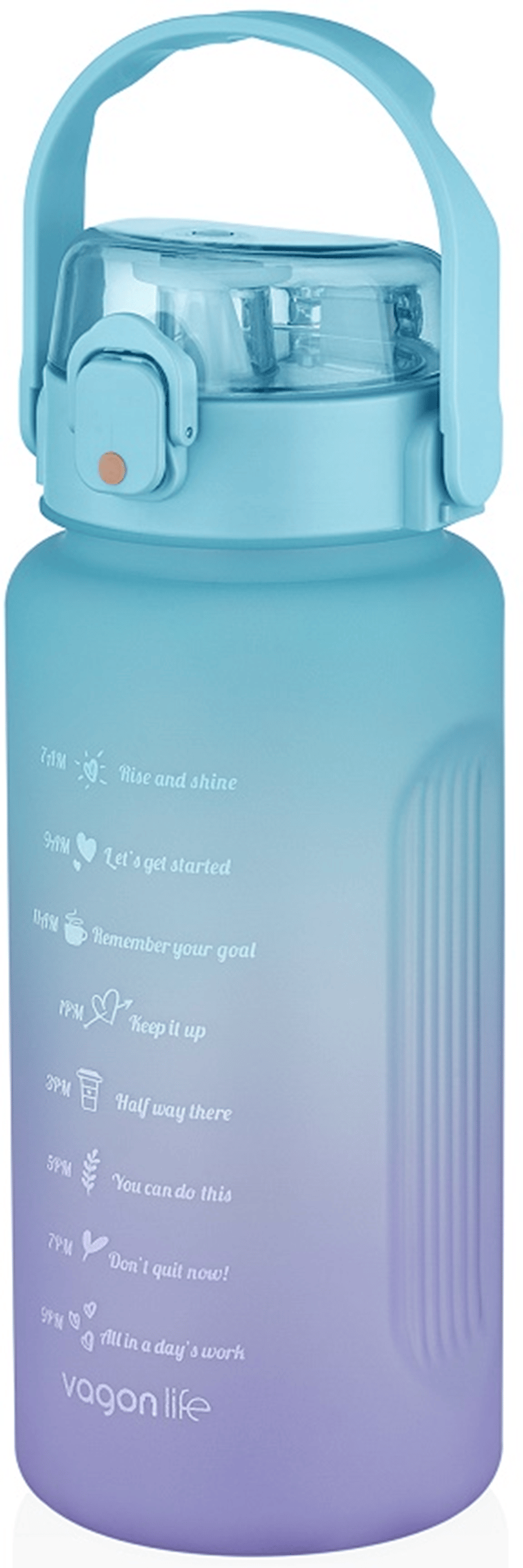 VAGON LIFE MATARA POLICARBON VGN2213 1500 ML ASORTİ