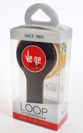 VEGE BANT LOOP KESİCİLİ OFFICE 12x10