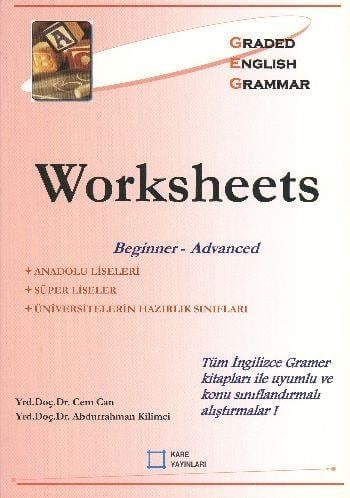 Worksheets Beginner - Advanced