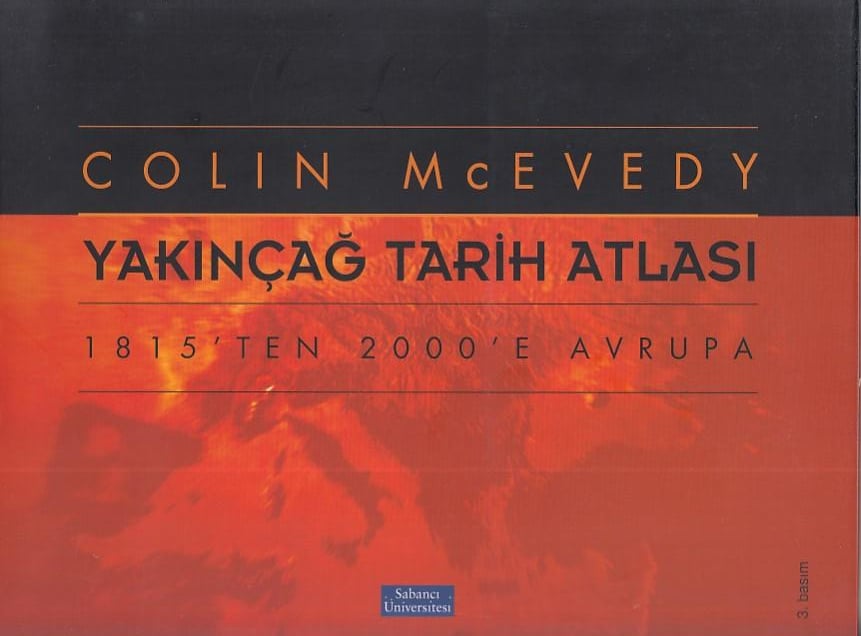 Yakınçağ Tarih Atlası