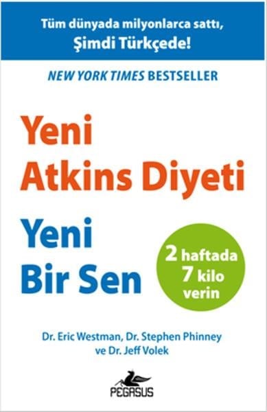 Yeni Atkins Diyeti  Yeni Bir Sen